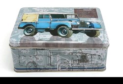 OR2670 _ 4x4 Off Road - Deep Rectangle Tin